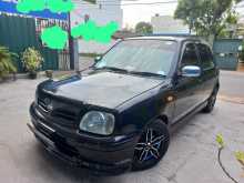Nissan March K11 2000 Car