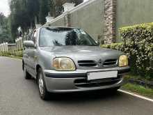 Nissan March K11 2000 Car