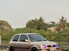 Nissan March K11 2000 Car