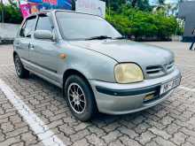 Nissan March K11 2000 Car