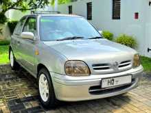 Nissan March K11 2000 Car