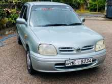 Nissan March K11 2000 Car