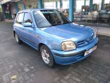 Nissan March K11 2000 Car