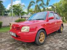 Nissan March K11 2000 Car