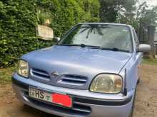 Nissan March K11 2000 Car
