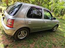 Nissan March K11 2000 Car