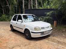 Nissan March K11 2000 Car