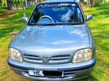 Nissan March K11 2000 Car