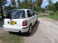 Nissan March K11 2000 Car
