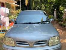 Nissan March K11 2000 Car