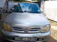 Nissan March K11 2000 Car