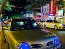 Nissan March K11 2000 Car