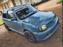 Nissan March K11 2000 Car