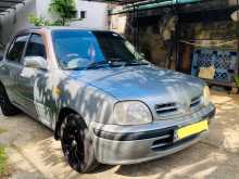 Nissan March K11 2000 Car