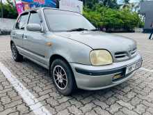 Nissan March K11 2000 Car