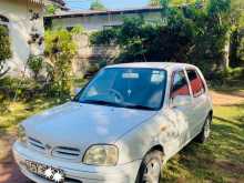 Nissan March K11 2000 Car
