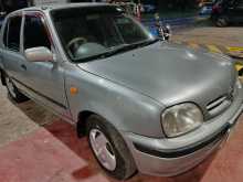 Nissan March K11 2000 Car