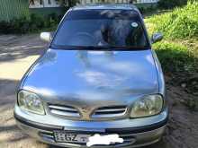 Nissan March K11 2000 Car