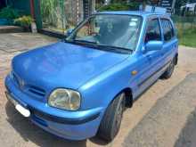 Nissan March K11 2000 Car