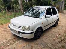 Nissan March K11 Cup Holder 2000 Car