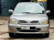 Nissan March K11 2000 Car