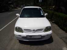 Nissan March K11 2000 Car