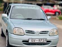 Nissan March K11 2000 Car