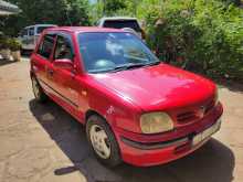 Nissan March K11 2000 Car