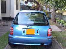 Nissan March K11 2000 Car