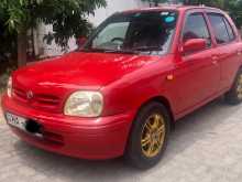 Nissan March K11 2000 Car