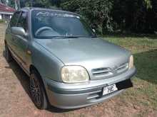 Nissan March K11 2000 Car