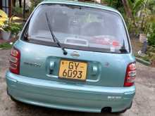 Nissan March K11 2000 Car