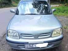 Nissan March K11 2000 Car