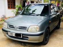 Nissan March K11 2000 Car