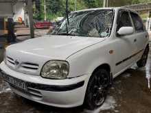 Nissan March K11 2000 Car