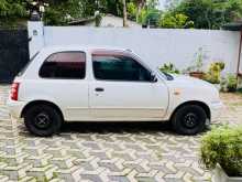 Nissan March K11 2000 Car