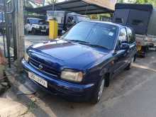 Nissan March K11 2000 Car