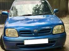 Nissan March K11 2000 Car