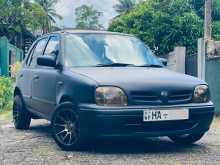 Nissan March K11 2000 Car