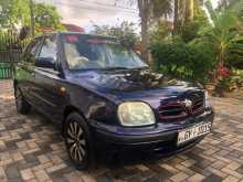 Nissan March K11 2000 Car