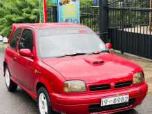 Nissan March K11 2000 Car