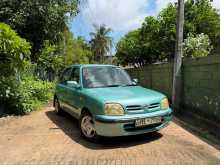 Nissan March K11 2000 Car