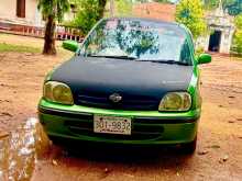Nissan March K11 2000 Car
