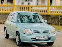 Nissan March K11 2000 Car