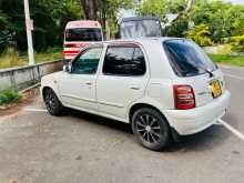 Nissan March K11 2000 Car