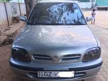 Nissan March K11 2000 Car