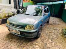 Nissan March K11 2000 Car