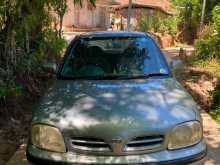 Nissan March K11 2000 Car