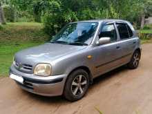Nissan March K11 2000 Car