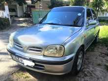 Nissan March K11 2000 Car